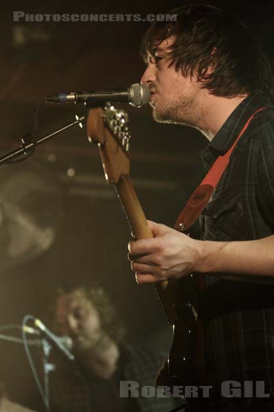 WE ARE ANIMAL - 2013-02-12 - PARIS - La Maroquinerie - 